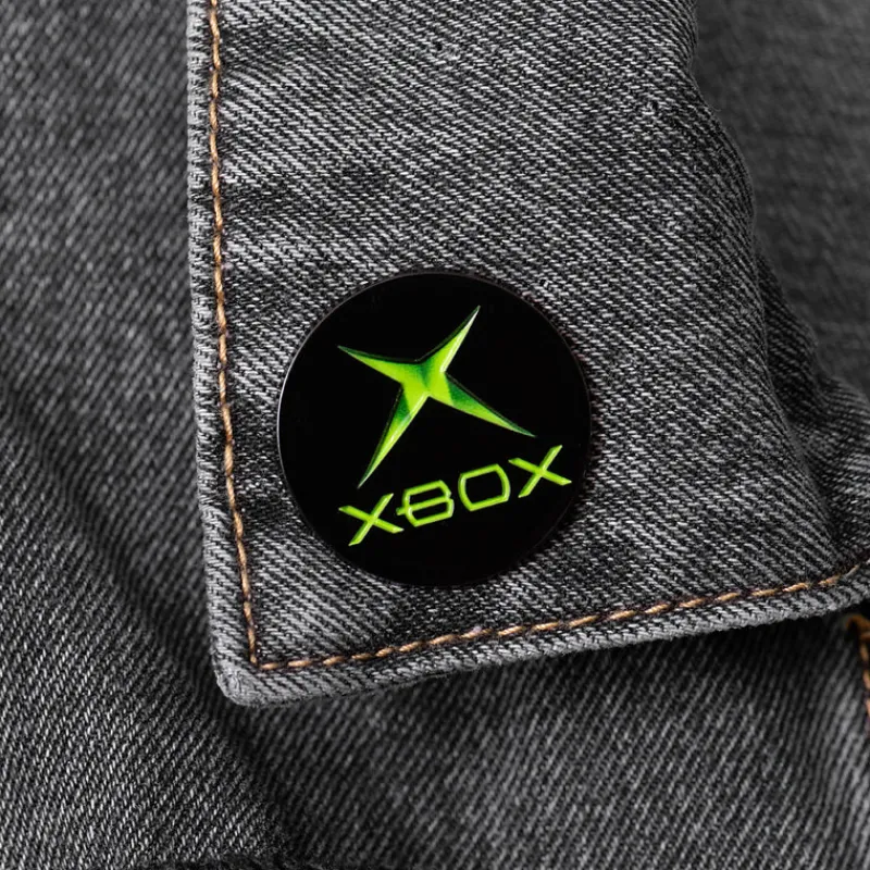 pincraft Xbox "OG" Logo Pin Outlet