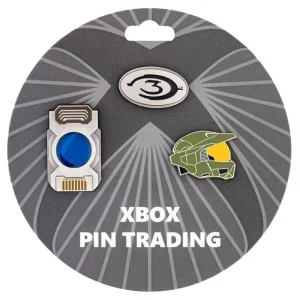 pincraft Xbox Pin Trading Halo 3 3-Pin Set Best Sale