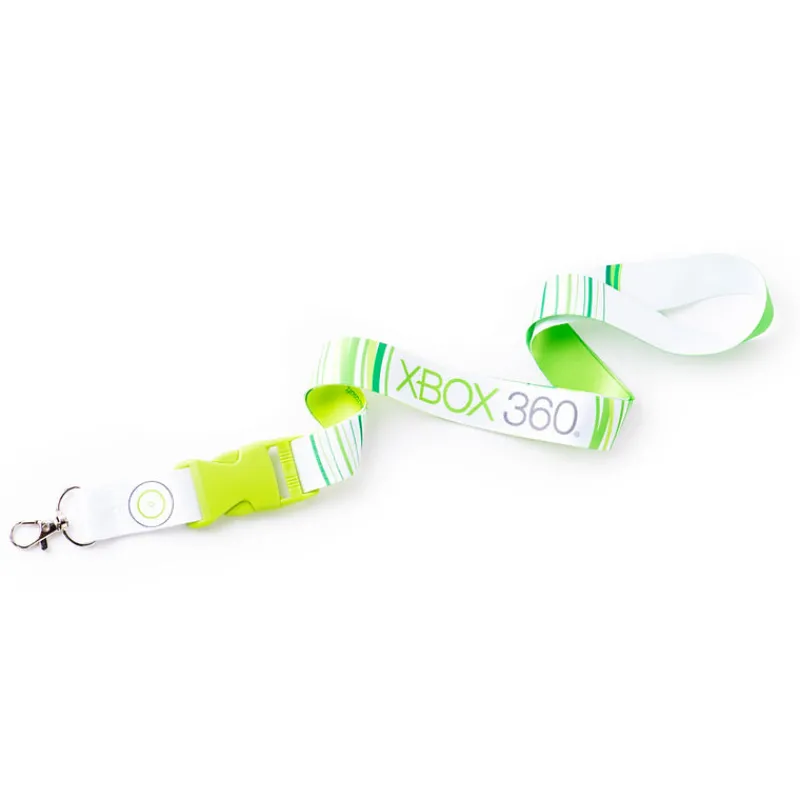 pincraft Xbox Pin Trading Xbox 360 Lanyard Hot