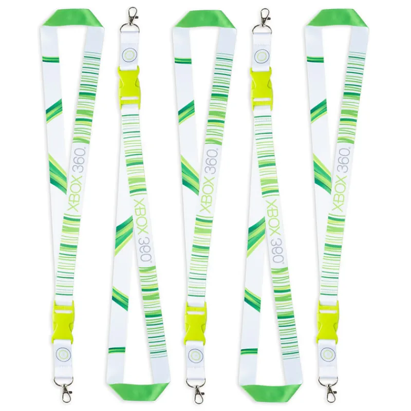 pincraft Xbox Pin Trading Xbox 360 Lanyard Hot