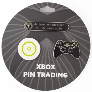 pincraft Xbox Pin Trading Xbox 360 3-Pin Set Hot