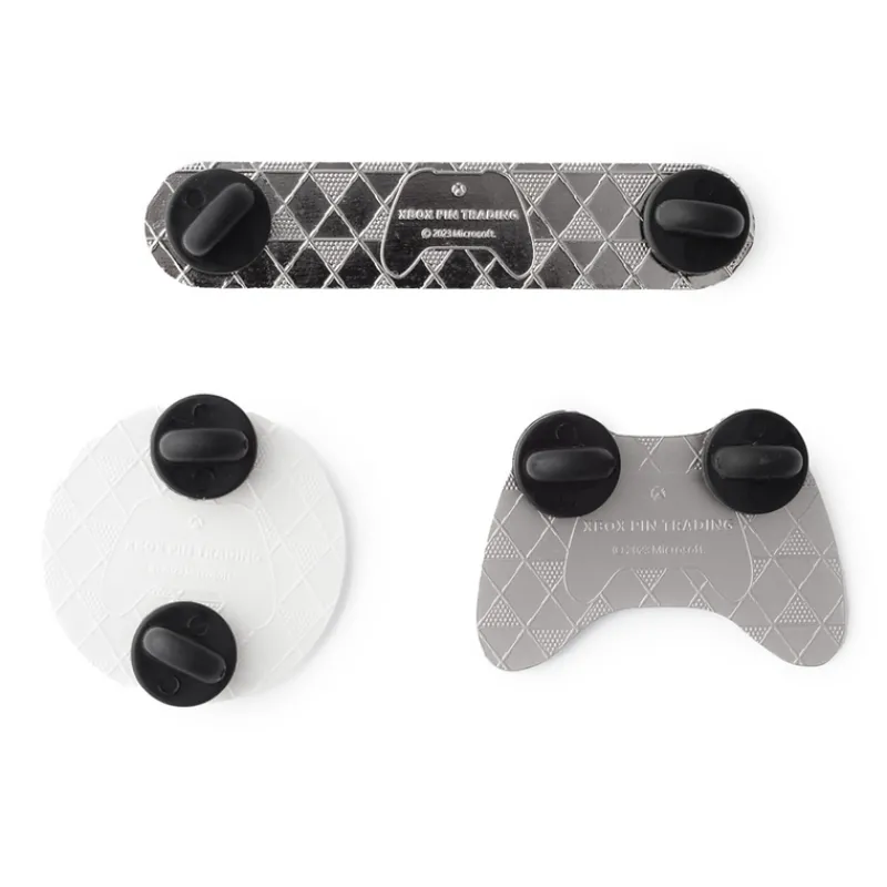 pincraft Xbox Pin Trading Xbox 360 3-Pin Set Hot