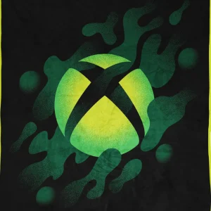 vp-jayfranco Xbox Power Your Dreams Silk Touch Throw 46 x 60 Cheap