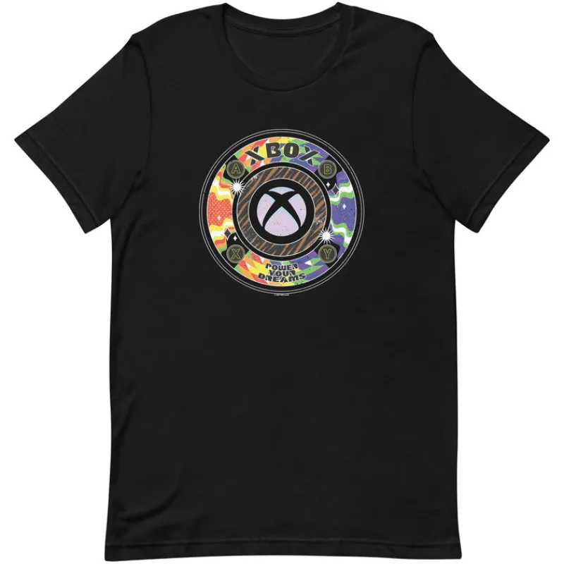 printful2 Xbox PRIDE 2023 Power Your Dreams T-Shirt Discount