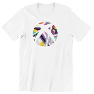printful2 Xbox PRIDE 2021 Sphere T-shirt Hot