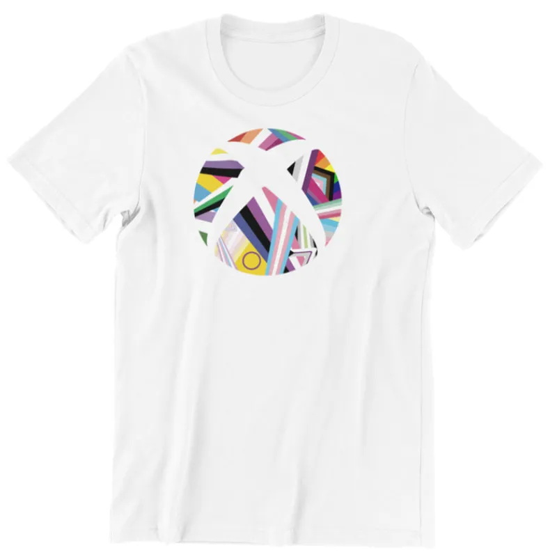 printful2 Xbox PRIDE 2021 Sphere T-shirt Hot