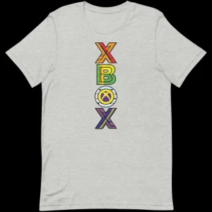 printful2 Xbox PRIDE 2022 Wordmark T-Shirt Flash Sale