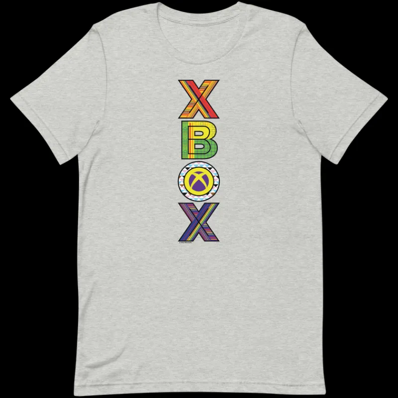 printful2 Xbox PRIDE 2022 Wordmark T-Shirt Flash Sale