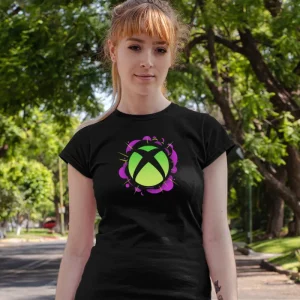 printful Xbox Sphere Collection - Battletoads Sphere Women's T-Shirt Sale
