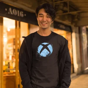 printful2 Xbox Sphere Collection - Hellblade Sphere T-Shirt Online