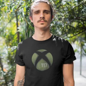 printful2 Xbox Sphere Collection - Halo Sphere T-Shirt Fashion