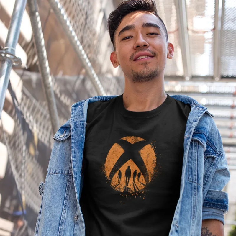 printful Xbox Sphere Collection - State of Decay Sphere T-Shirt Hot