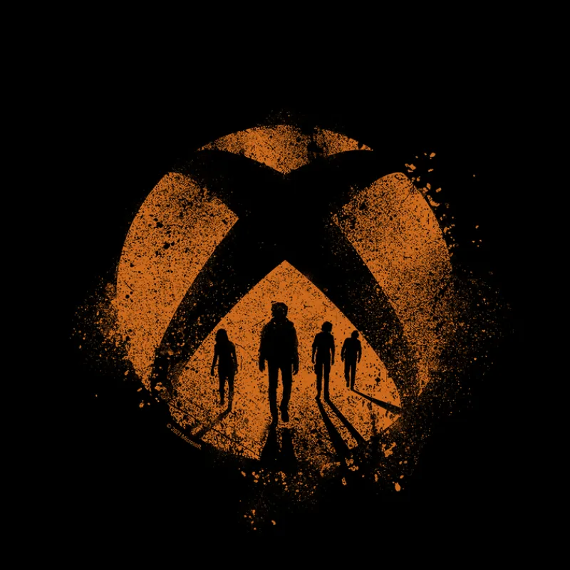 printful Xbox Sphere Collection - State of Decay Sphere T-Shirt Hot