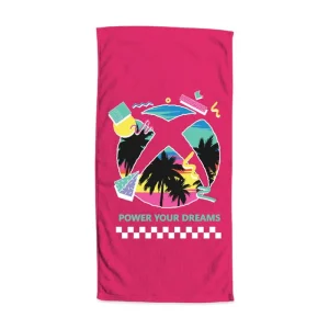 dotexe Xbox Spring Break Beach Towel Cheap