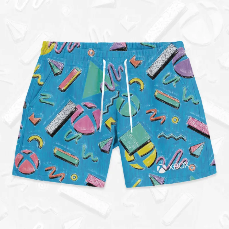dotexe Xbox Spring Break Shorts Hot