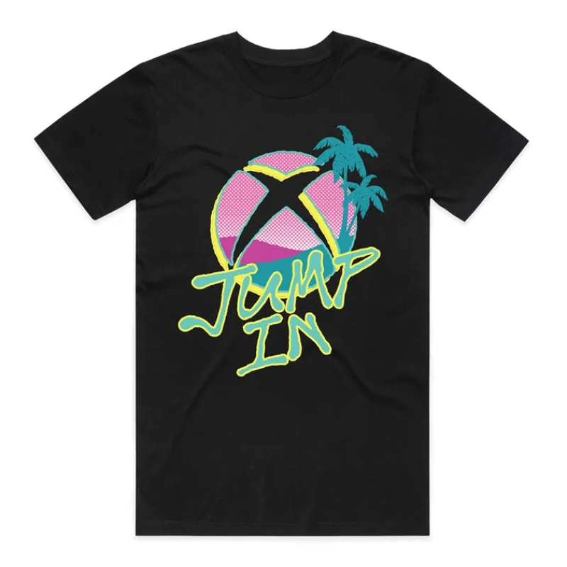 dotexe Xbox Spring Break Tee Shop