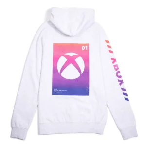 vp-metathreads Xbox Sunset Ash Zip-up Hoodie Outlet