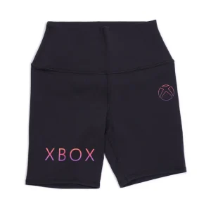 vp-metathreads Xbox Sunset Women's High Waist Bike Shorts Hot