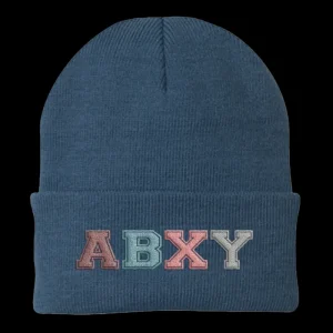 printful Xbox Varsity ABXY Beanie Best Sale
