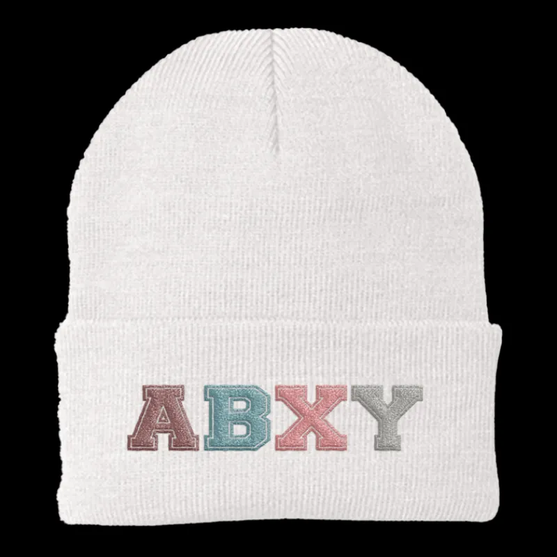 printful Xbox Varsity ABXY Beanie Best Sale