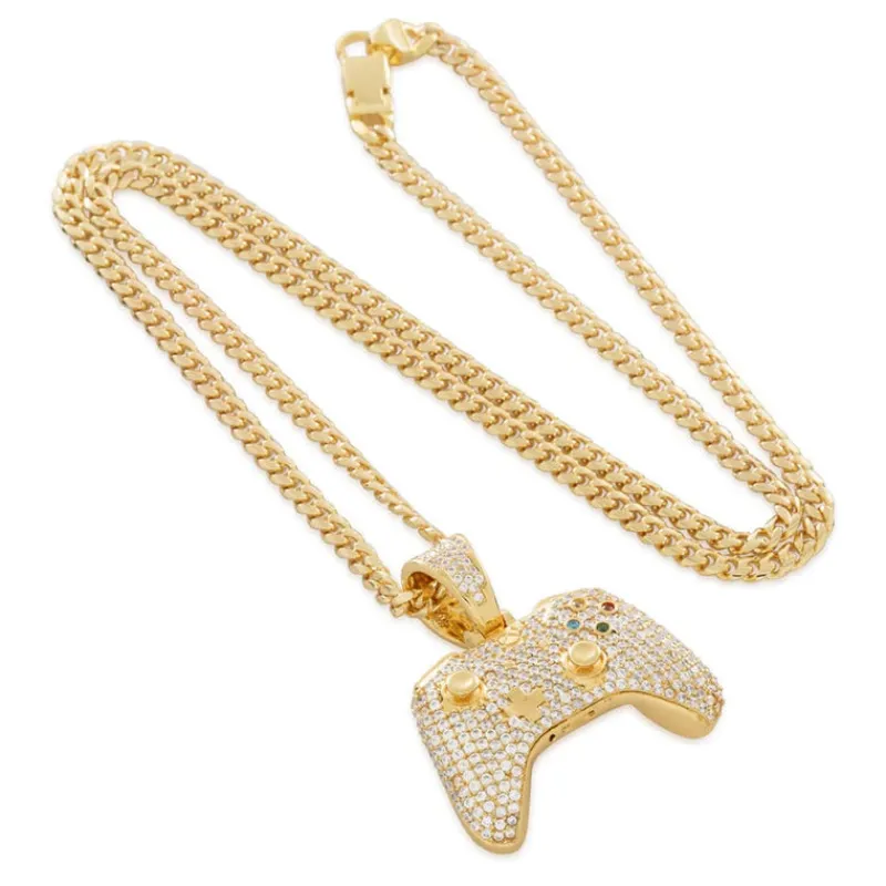 king-ice Xbox x King Ice - Controller Necklace New