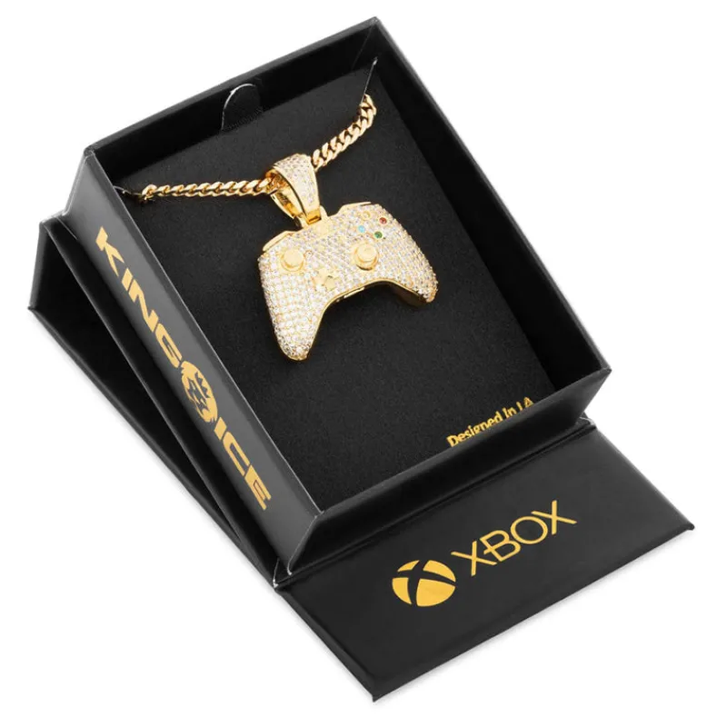 king-ice Xbox x King Ice - Controller Necklace New