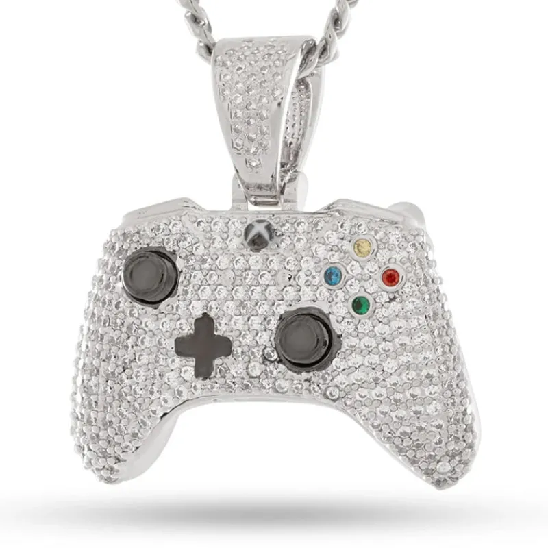 king-ice Xbox x King Ice - Controller Necklace New