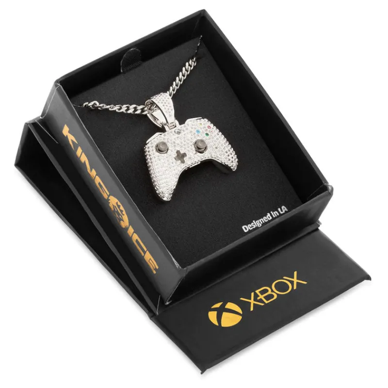 king-ice Xbox x King Ice - Controller Necklace New